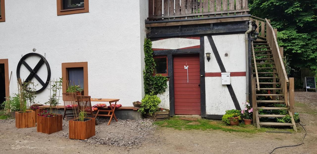 Neumuehle Apartment Lutzerath Exterior photo